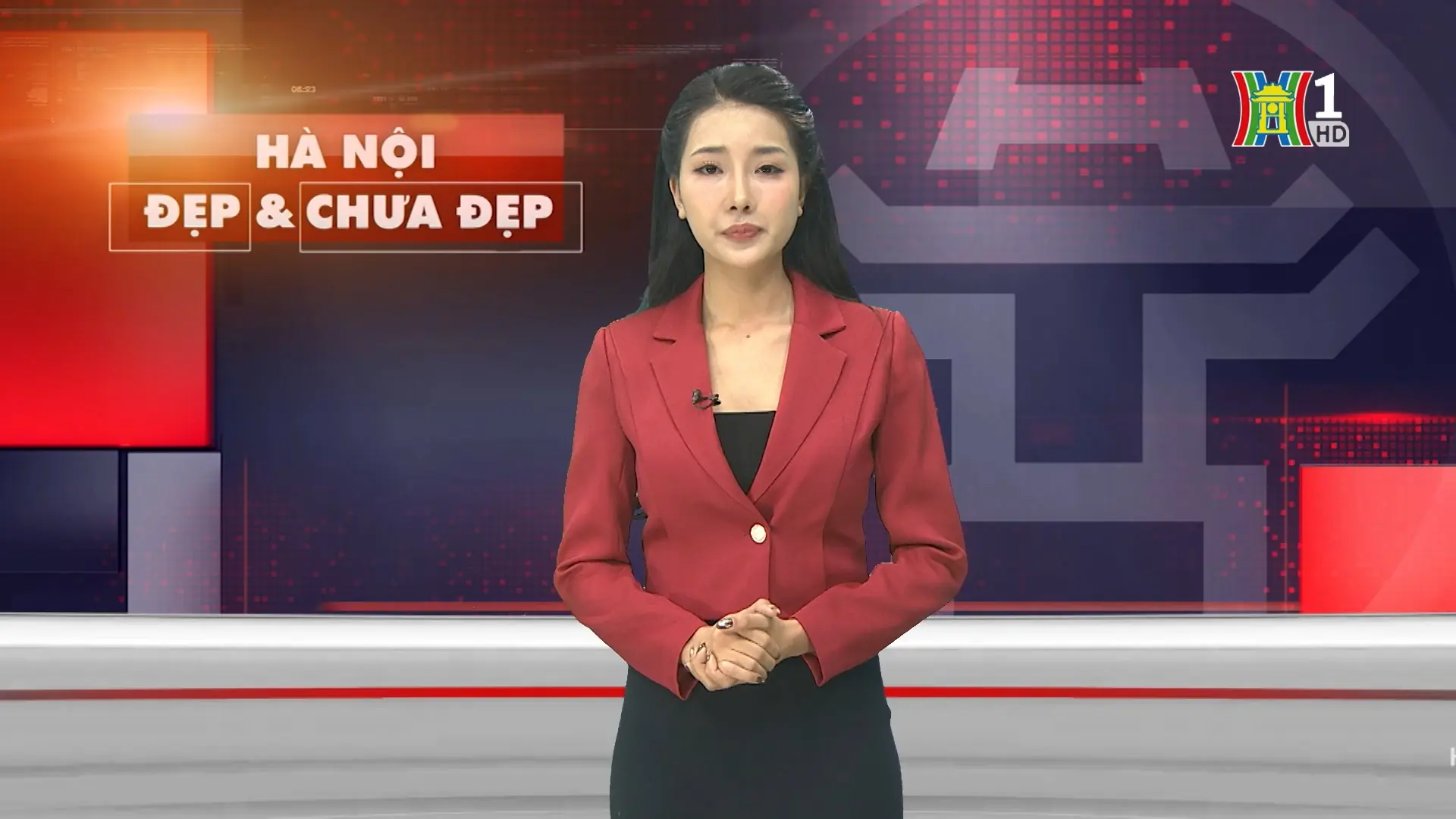 Hà Nội đẹp và chưa đẹp | 13/12/2025